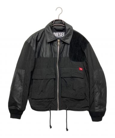 中古・古着通販】DIESEL (ディーゼル) J-TECH ジップジャケット