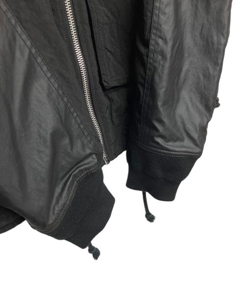 DIESEL（ディーゼル）DIESEL (ディーゼル) J-TECH ジップジャケット ブラック サイズ:Lの古着・服飾アイテム