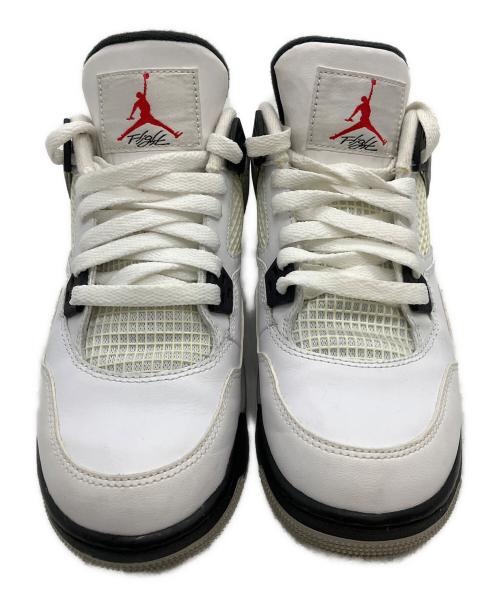 NIKE（ナイキ）NIKE (ナイキ) GS Air Jordan 4 Retro OG BG 