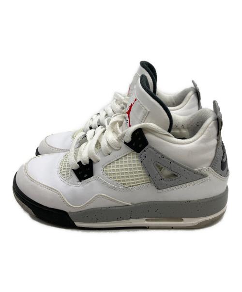 NIKE（ナイキ）NIKE (ナイキ) GS Air Jordan 4 Retro OG BG 