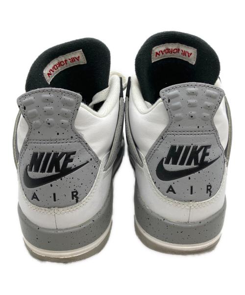 NIKE（ナイキ）NIKE (ナイキ) GS Air Jordan 4 Retro OG BG 