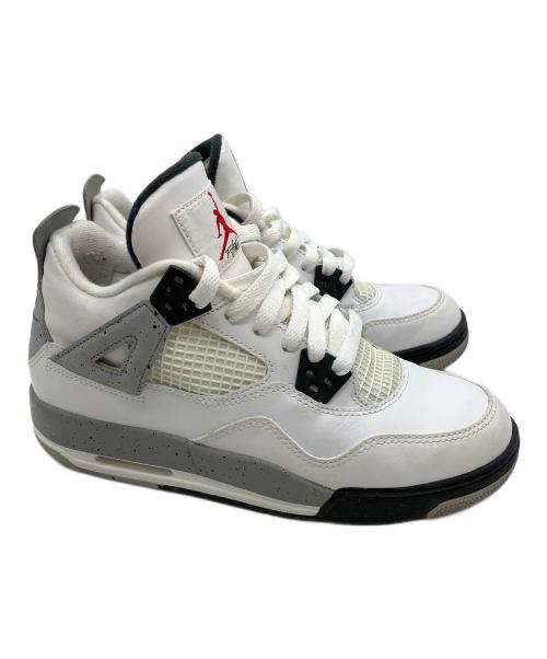 NIKE（ナイキ）NIKE (ナイキ) GS Air Jordan 4 Retro OG BG 