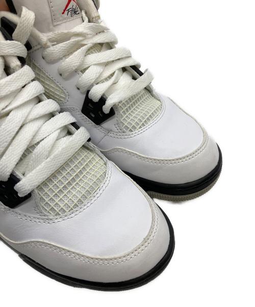NIKE（ナイキ）NIKE (ナイキ) GS Air Jordan 4 Retro OG BG 