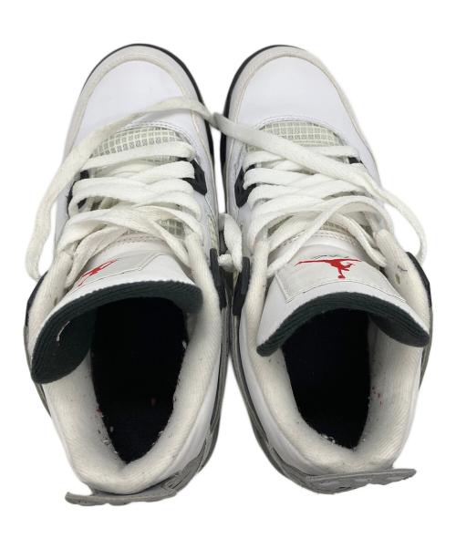 NIKE（ナイキ）NIKE (ナイキ) GS Air Jordan 4 Retro OG BG 