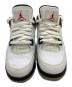 NIKE (ナイキ) GS Air Jordan 4 Retro OG BG 