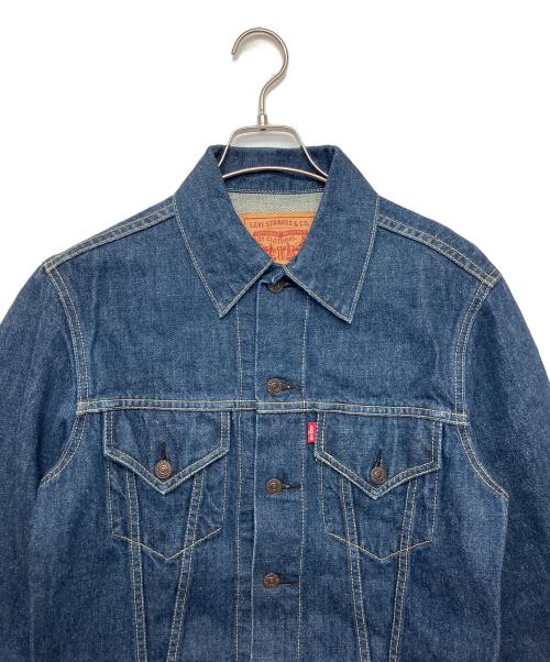 LEVI'S（リーバイス）LEVI'S (リーバイス) デニムジャケット インディゴ サイズ:38の古着・服飾アイテム