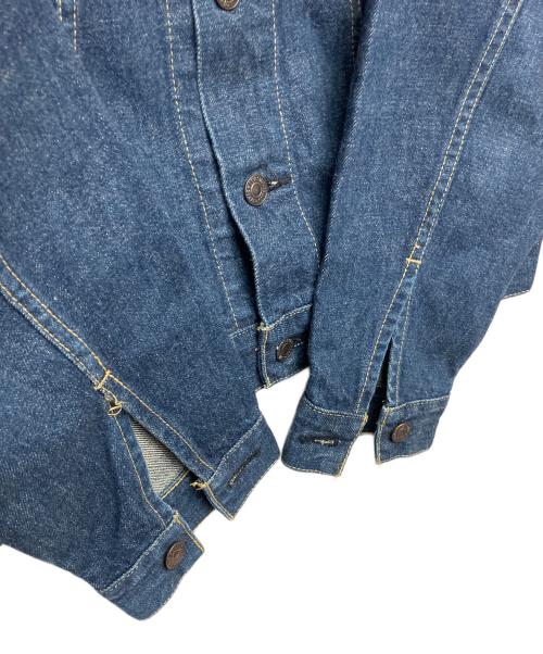 LEVI'S（リーバイス）LEVI'S (リーバイス) デニムジャケット インディゴ サイズ:38の古着・服飾アイテム