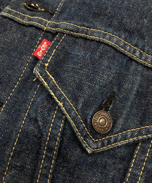 LEVI'S（リーバイス）LEVI'S (リーバイス) デニムジャケット インディゴ サイズ:38の古着・服飾アイテム