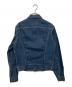 中古・古着 LEVI'S (リーバイス) デニムジャケット インディゴ サイズ:38：13000円
