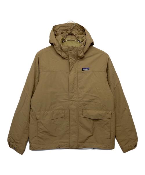 Patagonia（パタゴニア）Patagonia (パタゴニア) イスマスジャケット ブラウン サイズ:L　の古着・服飾アイテム