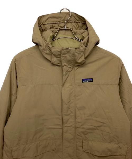 Patagonia（パタゴニア）Patagonia (パタゴニア) イスマスジャケット ブラウン サイズ:L　の古着・服飾アイテム