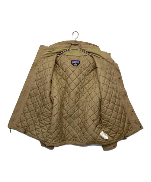 Patagonia（パタゴニア）Patagonia (パタゴニア) イスマスジャケット ブラウン サイズ:L　の古着・服飾アイテム