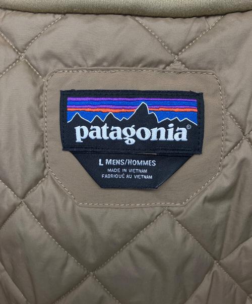 Patagonia（パタゴニア）Patagonia (パタゴニア) イスマスジャケット ブラウン サイズ:L　の古着・服飾アイテム