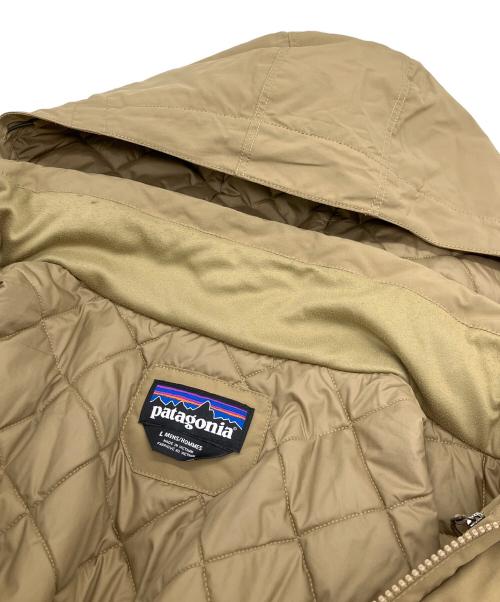 Patagonia（パタゴニア）Patagonia (パタゴニア) イスマスジャケット ブラウン サイズ:L　の古着・服飾アイテム