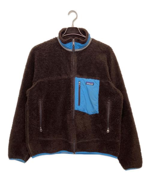 Patagonia（パタゴニア）Patagonia (パタゴニア) ボアジャケット ブラウン サイズ:L　の古着・服飾アイテム