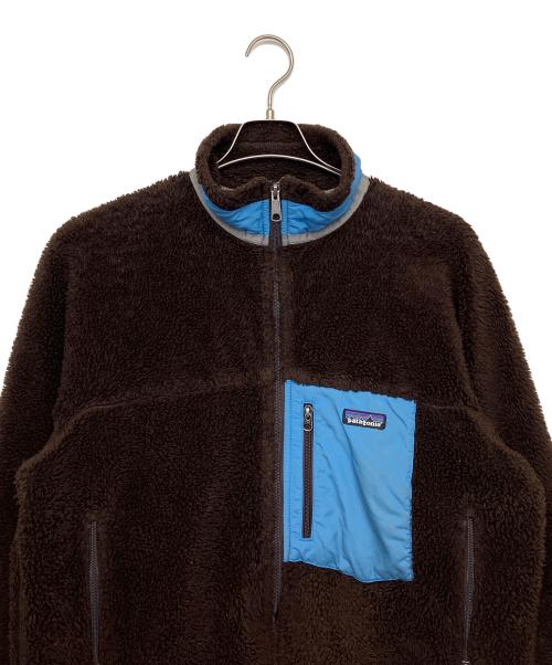 Patagonia（パタゴニア）Patagonia (パタゴニア) ボアジャケット ブラウン サイズ:L　の古着・服飾アイテム
