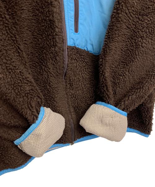 Patagonia（パタゴニア）Patagonia (パタゴニア) ボアジャケット ブラウン サイズ:L　の古着・服飾アイテム