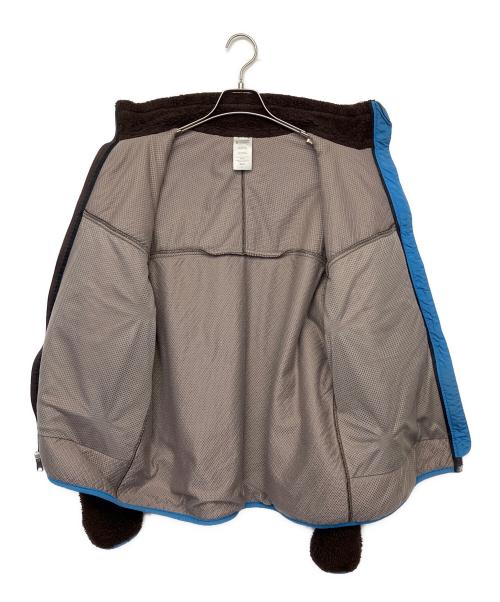 Patagonia（パタゴニア）Patagonia (パタゴニア) ボアジャケット ブラウン サイズ:L　の古着・服飾アイテム