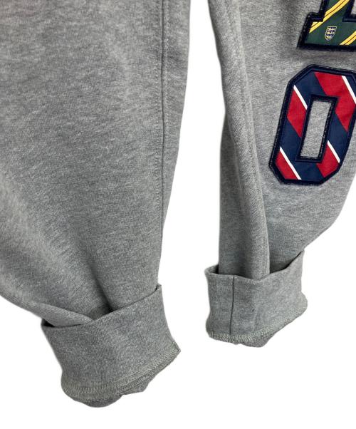 POLO RALPH LAUREN（ポロ・ラルフローレン）POLO RALPH LAUREN (ポロ・ラルフローレン) スウェットパンツ ライトグレー サイズ:S 未使用品の古着・服飾アイテム