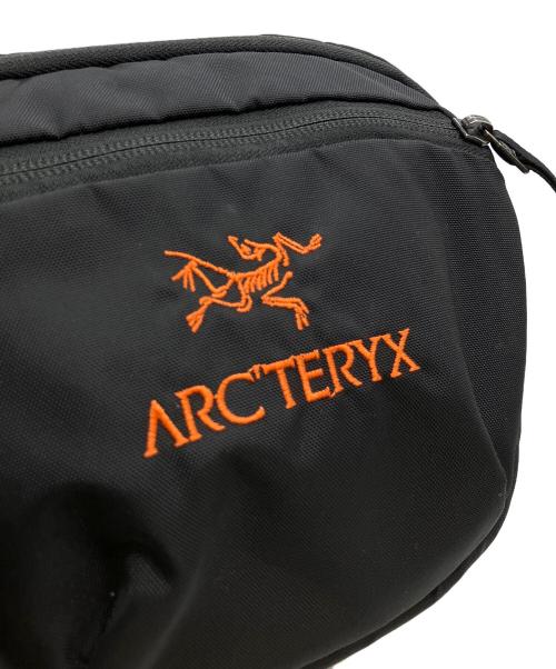 ARC'TERYX（アークテリクス）ARC'TERYX (アークテリクス) BEAMS (ビームス) MANTIS 2 WAIST PACK ブラックの古着・服飾アイテム