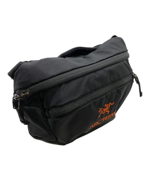 ARC'TERYX（アークテリクス）ARC'TERYX (アークテリクス) BEAMS (ビームス) MANTIS 2 WAIST PACK ブラックの古着・服飾アイテム