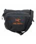 ARC'TERYX（アークテリクス）の古着「MANTIS 2 WAIST PACK」｜ブラック