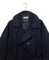 BEAUTY&YOUTH (ビューティーアンドユース) EMMETEX (エメテックス) Pコート ネイビー サイズ:M：12000円