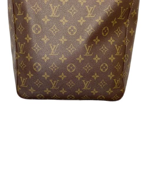 LOUIS VUITTON（ルイ ヴィトン）LOUIS VUITTON (ルイ ヴィトン) モノグラム  ルーピングGM  ブラウンの古着・服飾アイテム