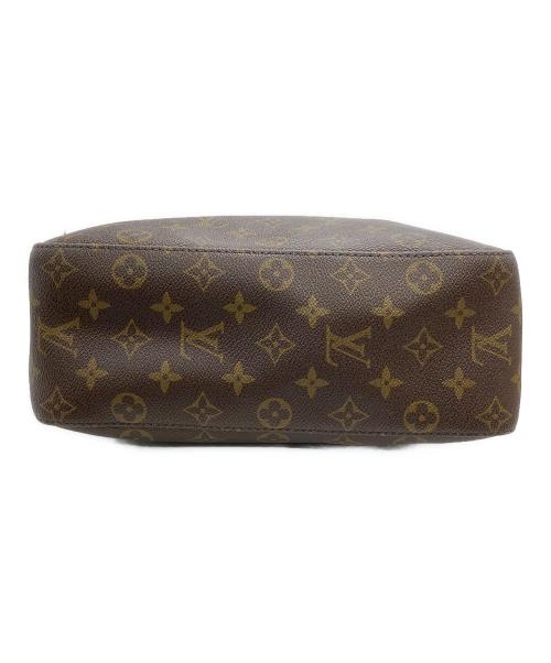 LOUIS VUITTON（ルイ ヴィトン）LOUIS VUITTON (ルイ ヴィトン) モノグラム  ルーピングGM  ブラウンの古着・服飾アイテム