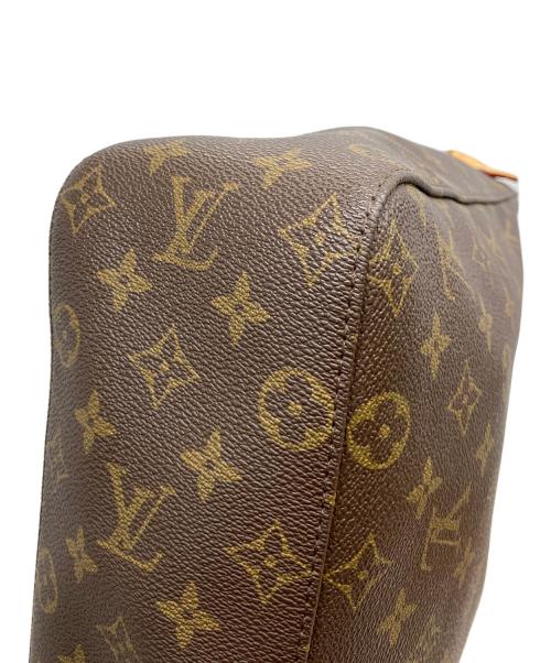 LOUIS VUITTON（ルイ ヴィトン）LOUIS VUITTON (ルイ ヴィトン) モノグラム  ルーピングGM  ブラウンの古着・服飾アイテム