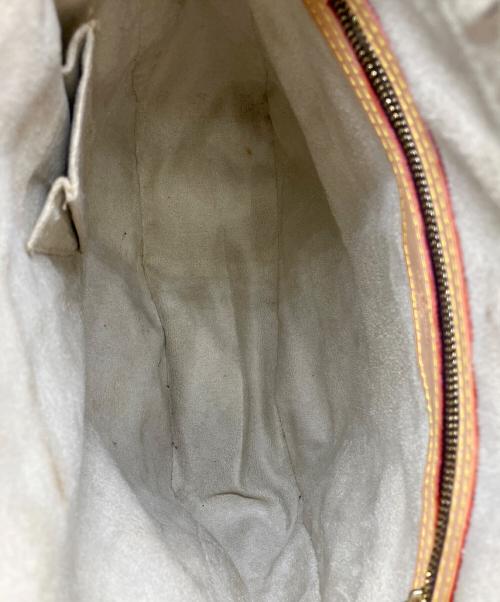 LOUIS VUITTON（ルイ ヴィトン）LOUIS VUITTON (ルイ ヴィトン) モノグラム  ルーピングGM  ブラウンの古着・服飾アイテム