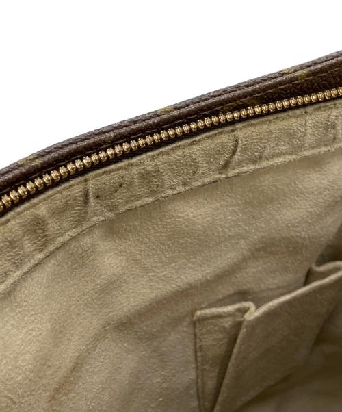 LOUIS VUITTON（ルイ ヴィトン）LOUIS VUITTON (ルイ ヴィトン) モノグラム  ルーピングGM  ブラウンの古着・服飾アイテム