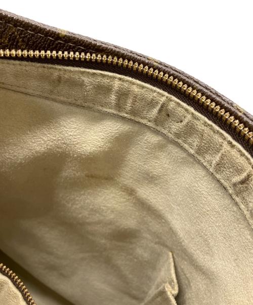 LOUIS VUITTON（ルイ ヴィトン）LOUIS VUITTON (ルイ ヴィトン) モノグラム  ルーピングGM  ブラウンの古着・服飾アイテム