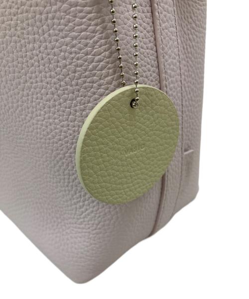 VASIC（ヴァジック）VASIC (ヴァジック) ショルダーバッグ ピンクの古着・服飾アイテム