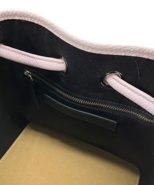 VASIC（ヴァジック）VASIC (ヴァジック) ショルダーバッグ ピンクの古着・服飾アイテム