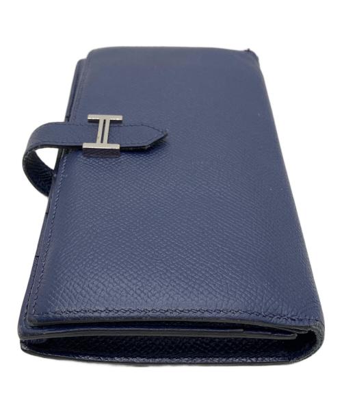 HERMES（エルメス）HERMES (エルメス) ベアンスフレ ネイビーの古着・服飾アイテム