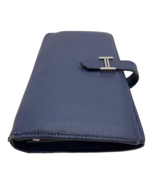 HERMES（エルメス）HERMES (エルメス) ベアンスフレ ネイビーの古着・服飾アイテム