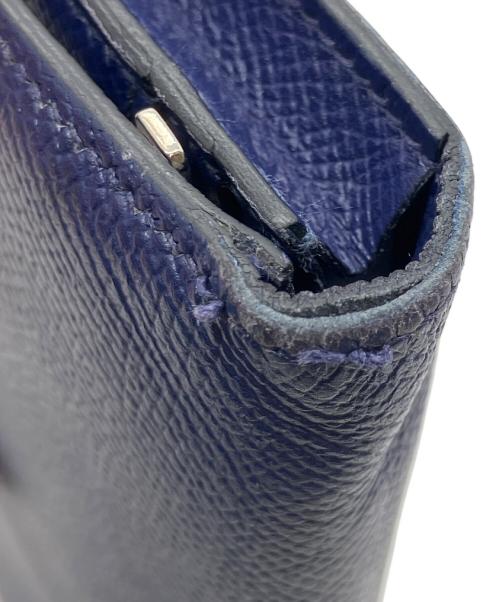 HERMES（エルメス）HERMES (エルメス) ベアンスフレ ネイビーの古着・服飾アイテム