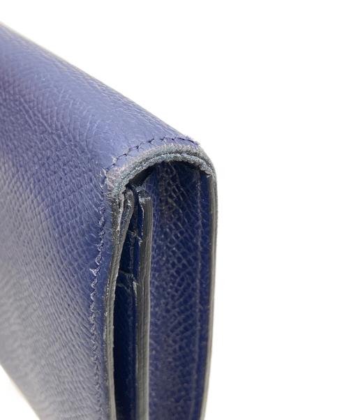 HERMES（エルメス）HERMES (エルメス) ベアンスフレ ネイビーの古着・服飾アイテム