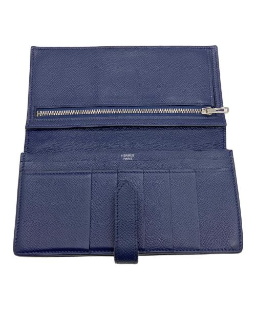 HERMES（エルメス）HERMES (エルメス) ベアンスフレ ネイビーの古着・服飾アイテム