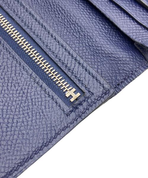 HERMES（エルメス）HERMES (エルメス) ベアンスフレ ネイビーの古着・服飾アイテム
