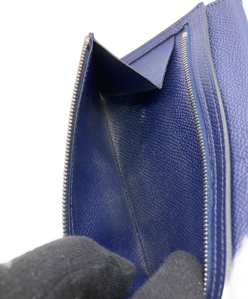 HERMES（エルメス）HERMES (エルメス) ベアンスフレ ネイビーの古着・服飾アイテム