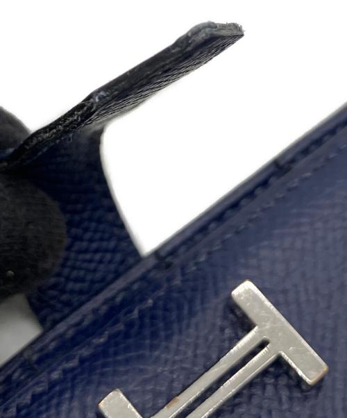 HERMES（エルメス）HERMES (エルメス) ベアンスフレ ネイビーの古着・服飾アイテム