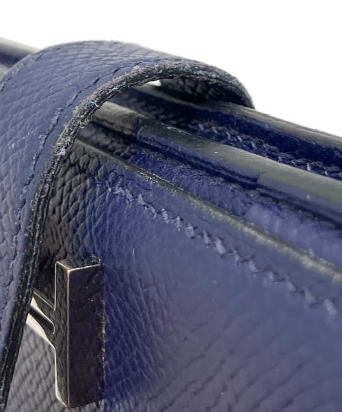 HERMES（エルメス）HERMES (エルメス) ベアンスフレ ネイビーの古着・服飾アイテム