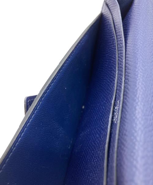 HERMES（エルメス）HERMES (エルメス) ベアンスフレ ネイビーの古着・服飾アイテム