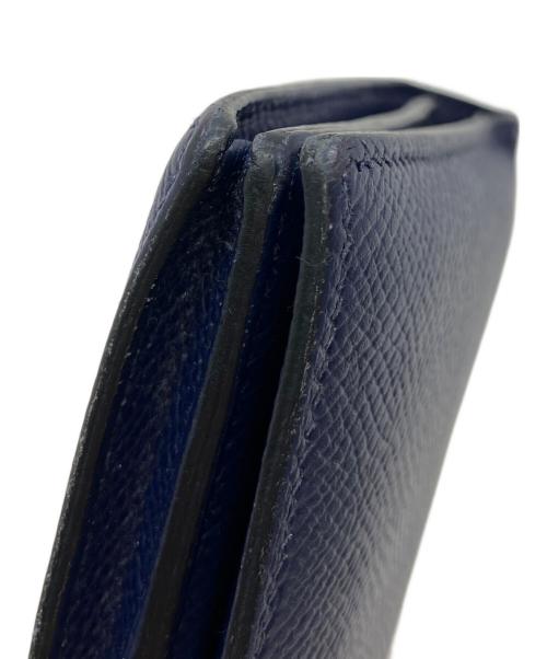 HERMES（エルメス）HERMES (エルメス) ベアンスフレ ネイビーの古着・服飾アイテム