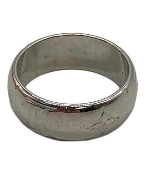 LOUIS VUITTON（ルイ ヴィトン）LOUIS VUITTON (ルイ ヴィトン) モノグラムネックレスリング サイズ:19号の古着・服飾アイテム