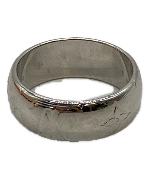 LOUIS VUITTON（ルイ ヴィトン）LOUIS VUITTON (ルイ ヴィトン) モノグラムネックレスリング サイズ:19号の古着・服飾アイテム