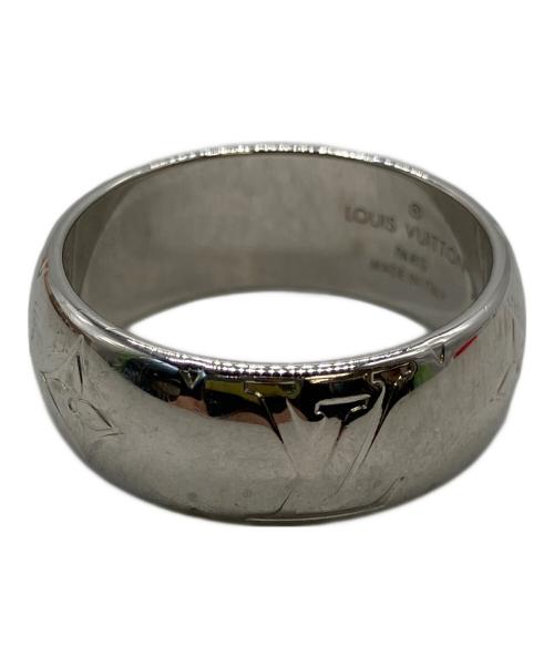 LOUIS VUITTON（ルイ ヴィトン）LOUIS VUITTON (ルイ ヴィトン) モノグラムネックレスリング サイズ:19号の古着・服飾アイテム