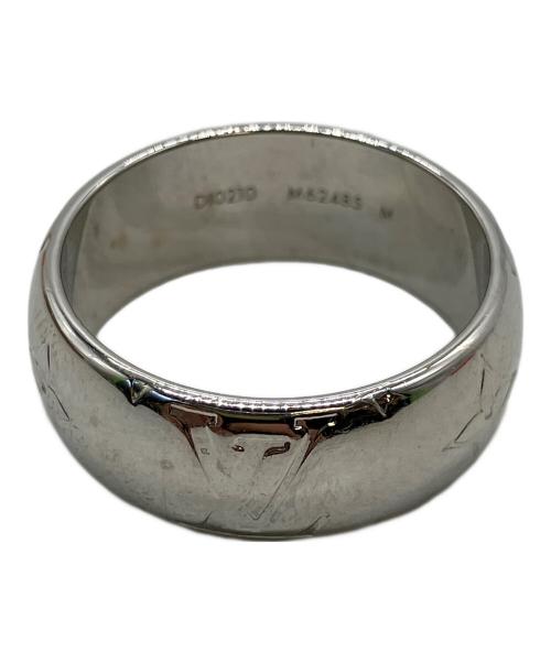 LOUIS VUITTON（ルイ ヴィトン）LOUIS VUITTON (ルイ ヴィトン) モノグラムネックレスリング サイズ:19号の古着・服飾アイテム